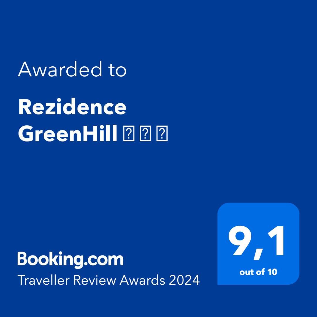 Rezidence Greenhill ⃰ ⃰ ⃰ Kraslice Exterior foto